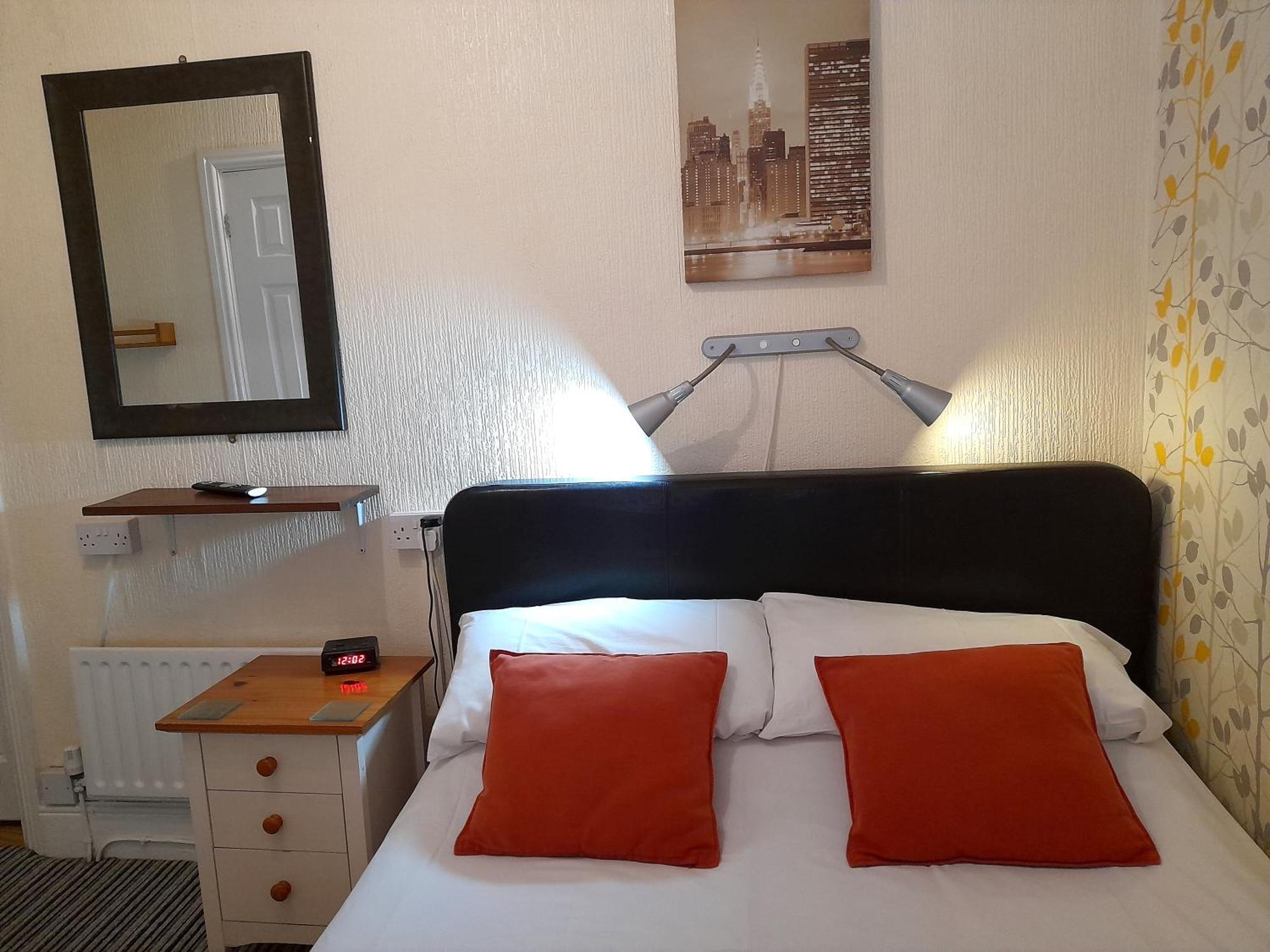 Phoenix Guest House Blackpool Habitación foto