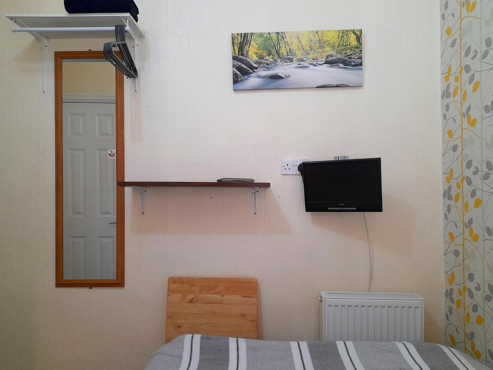 Phoenix Guest House Blackpool Habitación foto