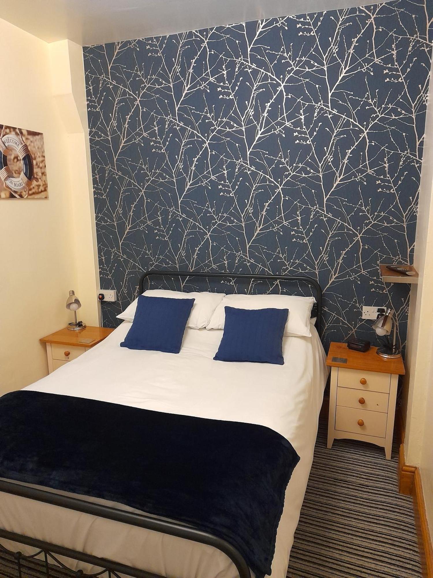 Phoenix Guest House Blackpool Habitación foto