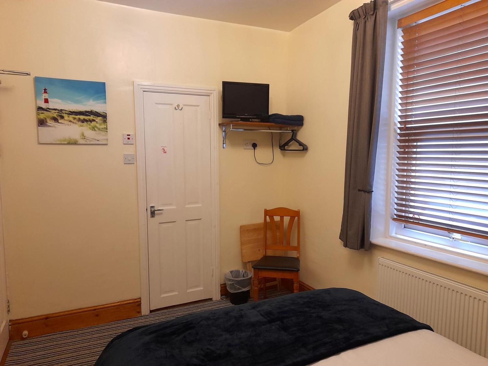 Phoenix Guest House Blackpool Habitación foto