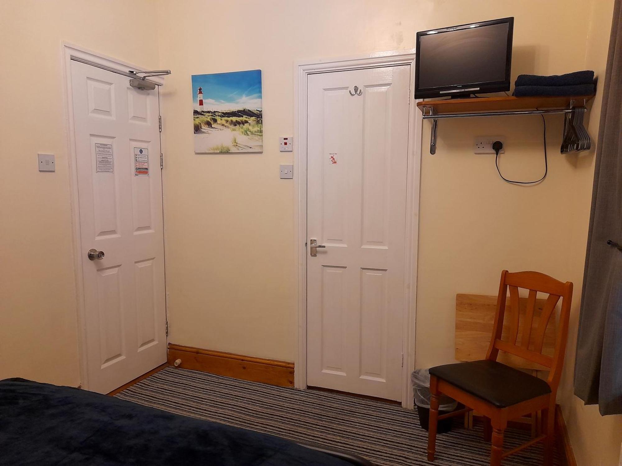 Phoenix Guest House Blackpool Habitación foto