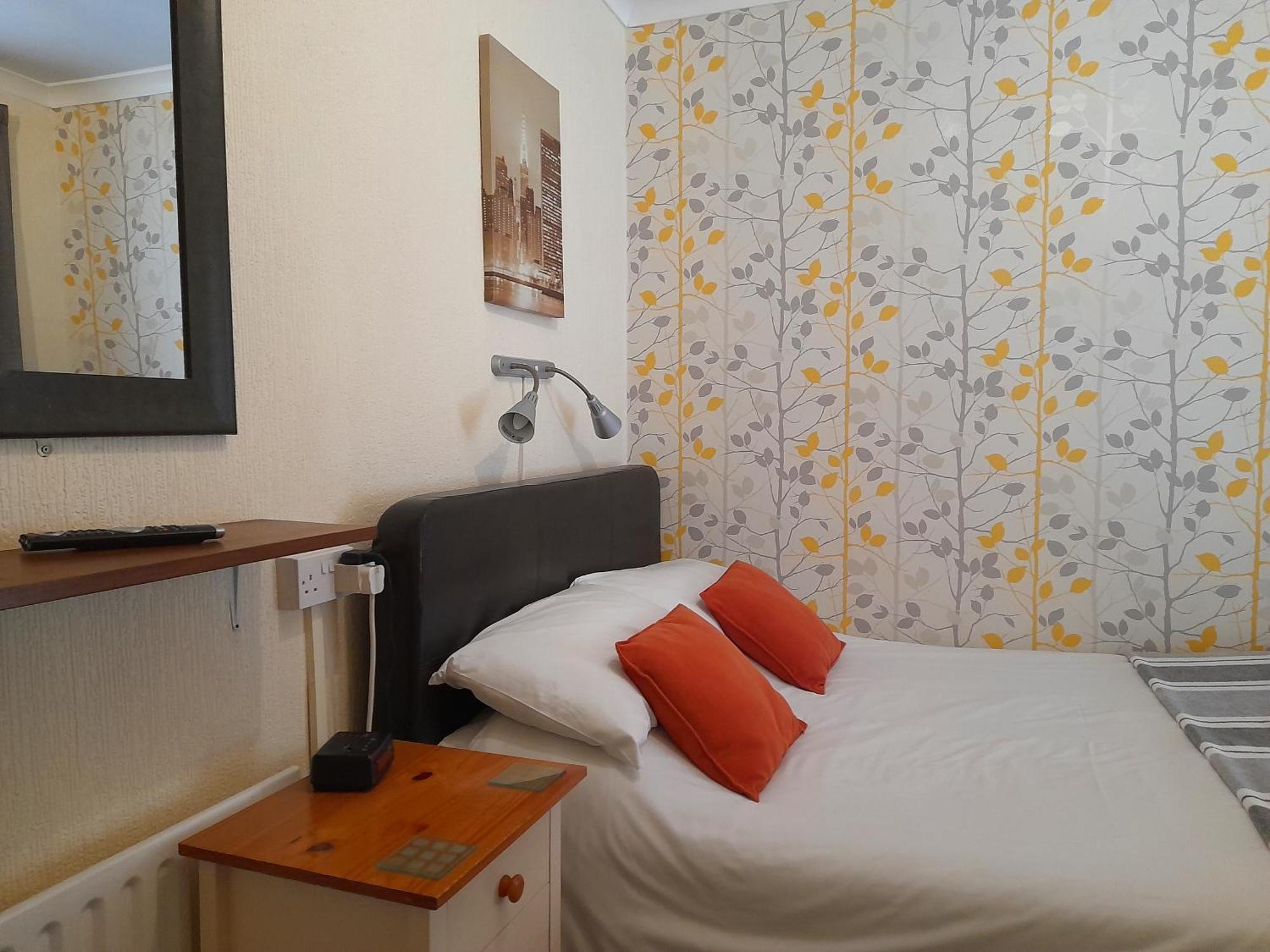 Phoenix Guest House Blackpool Habitación foto