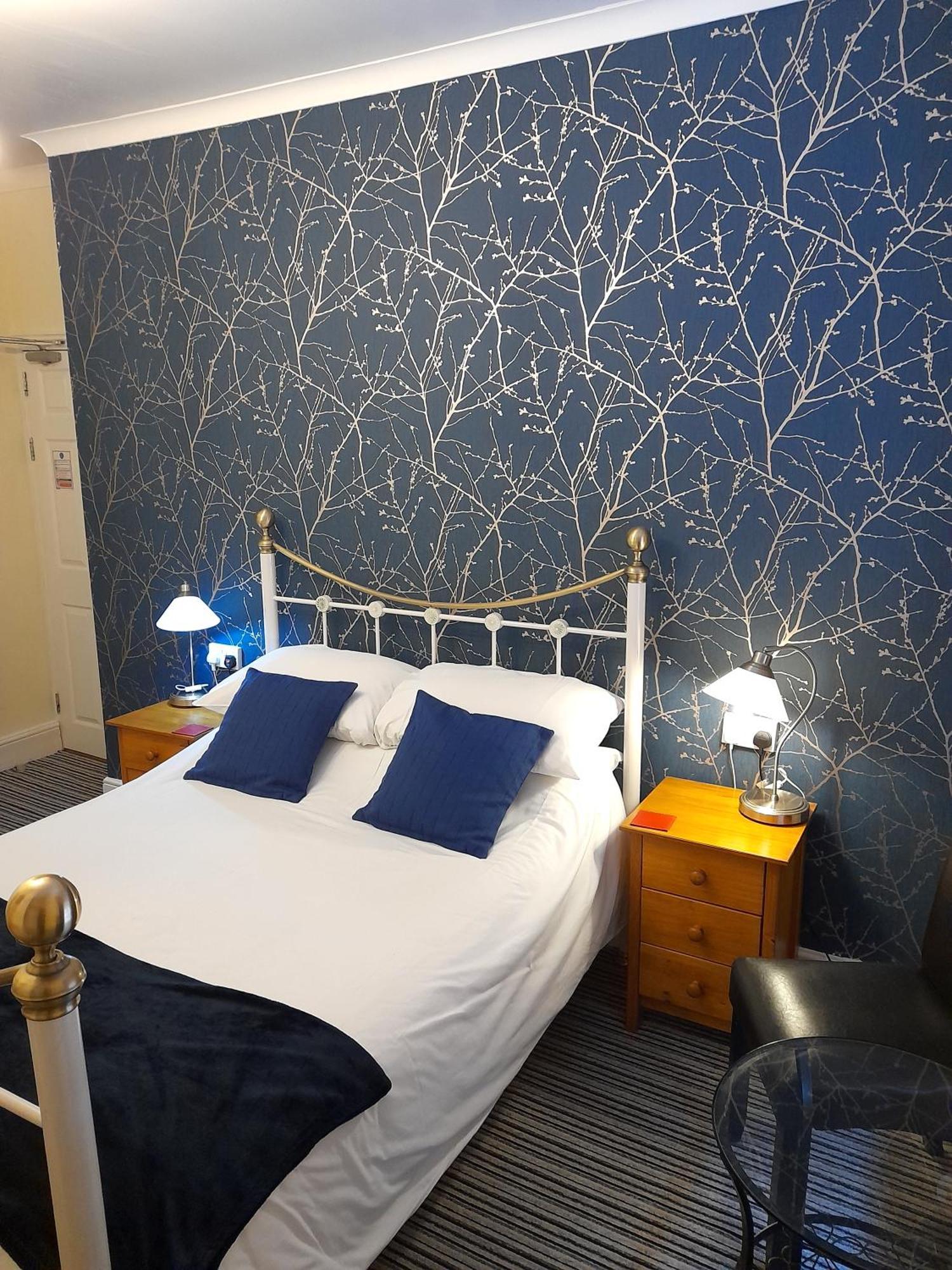 Phoenix Guest House Blackpool Habitación foto