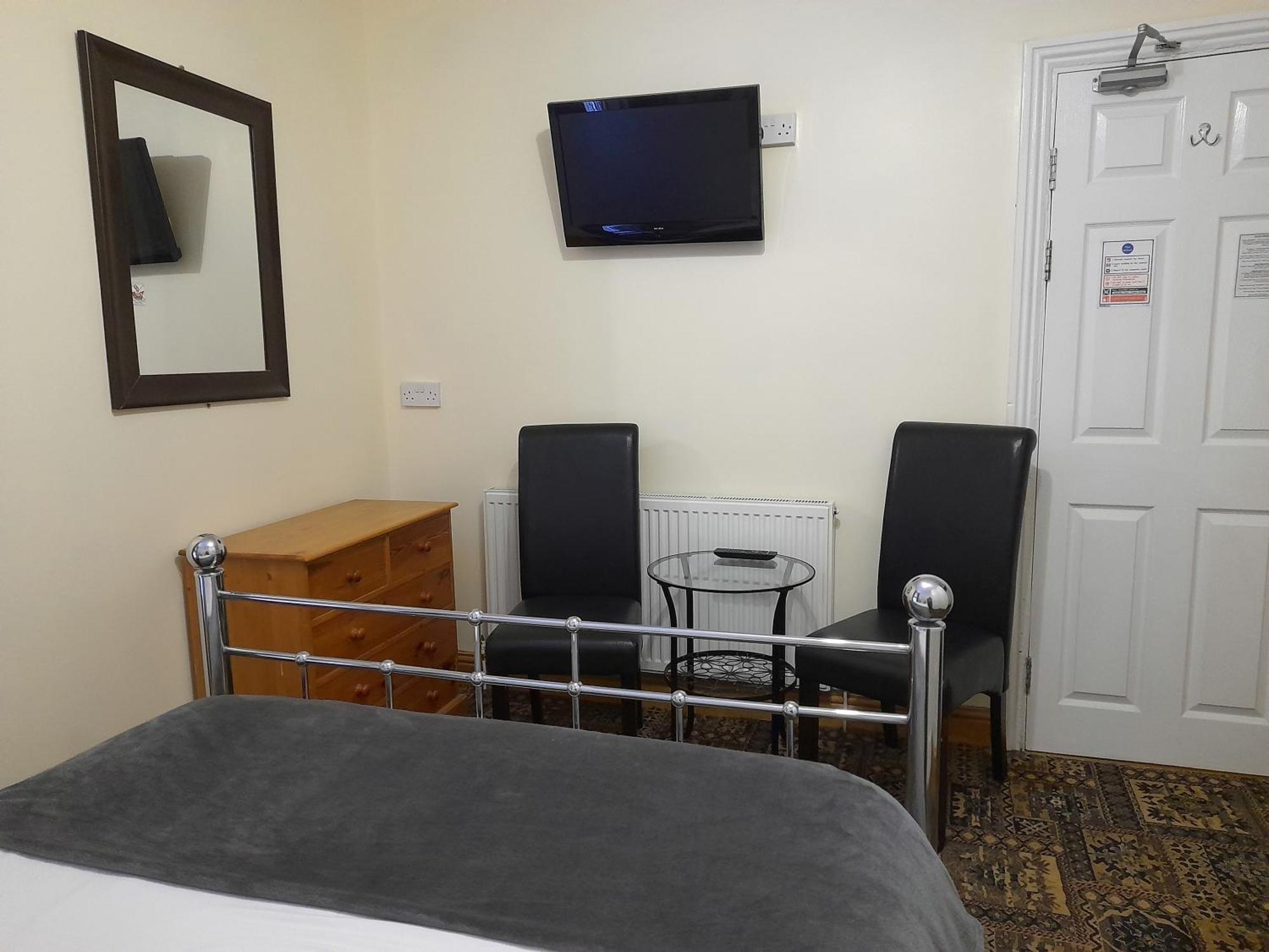 Phoenix Guest House Blackpool Habitación foto