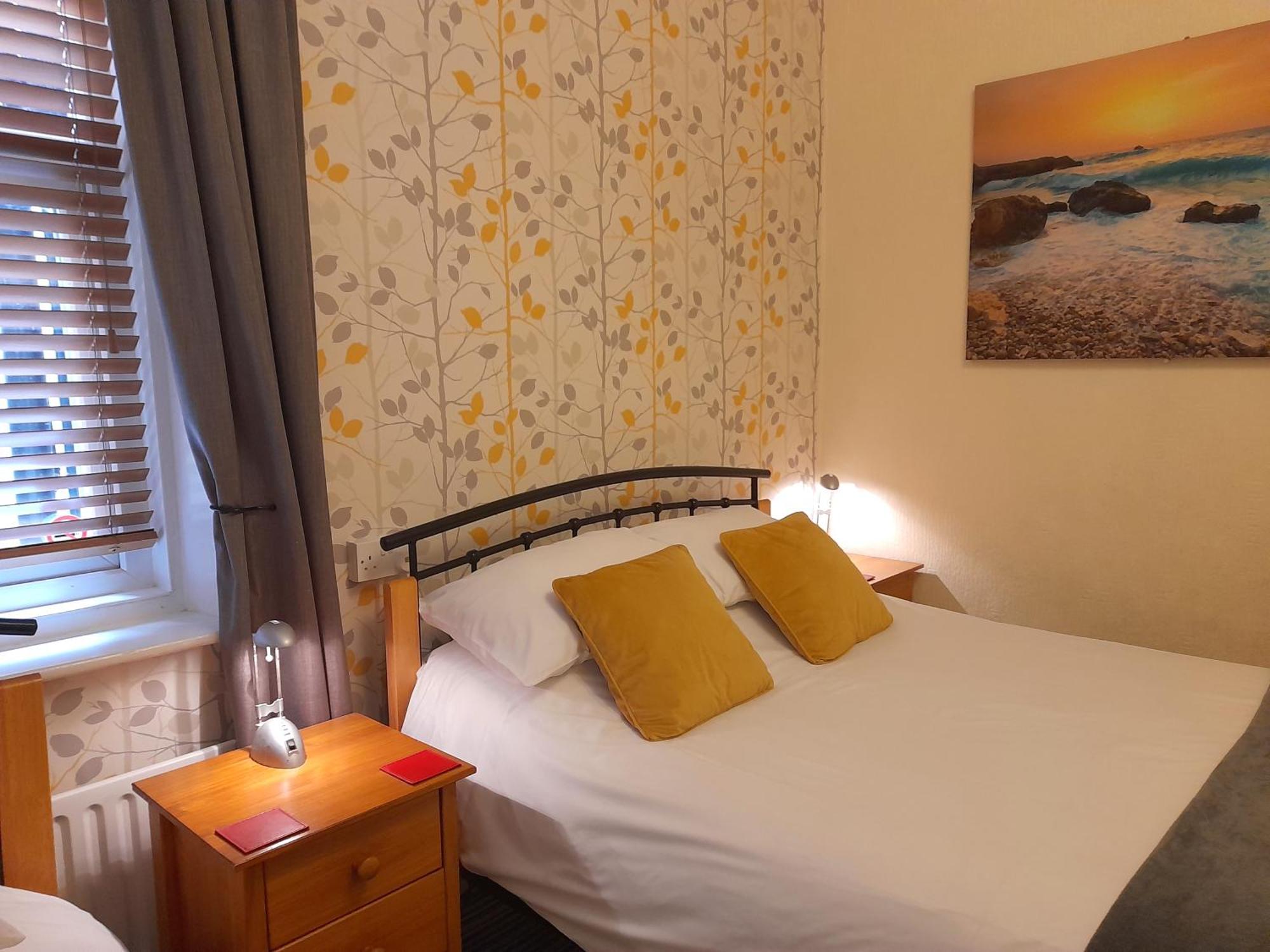Phoenix Guest House Blackpool Habitación foto