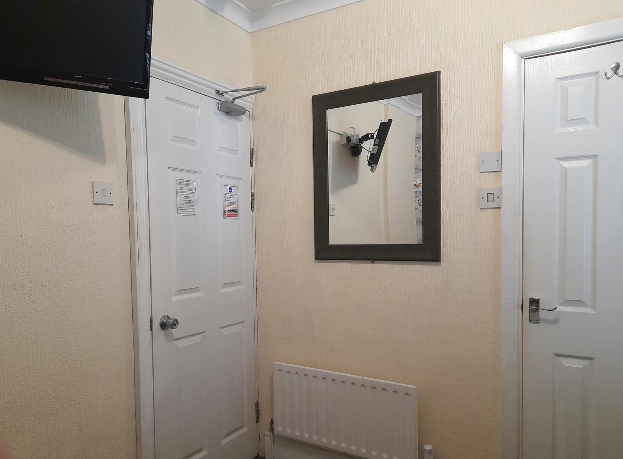 Phoenix Guest House Blackpool Habitación foto