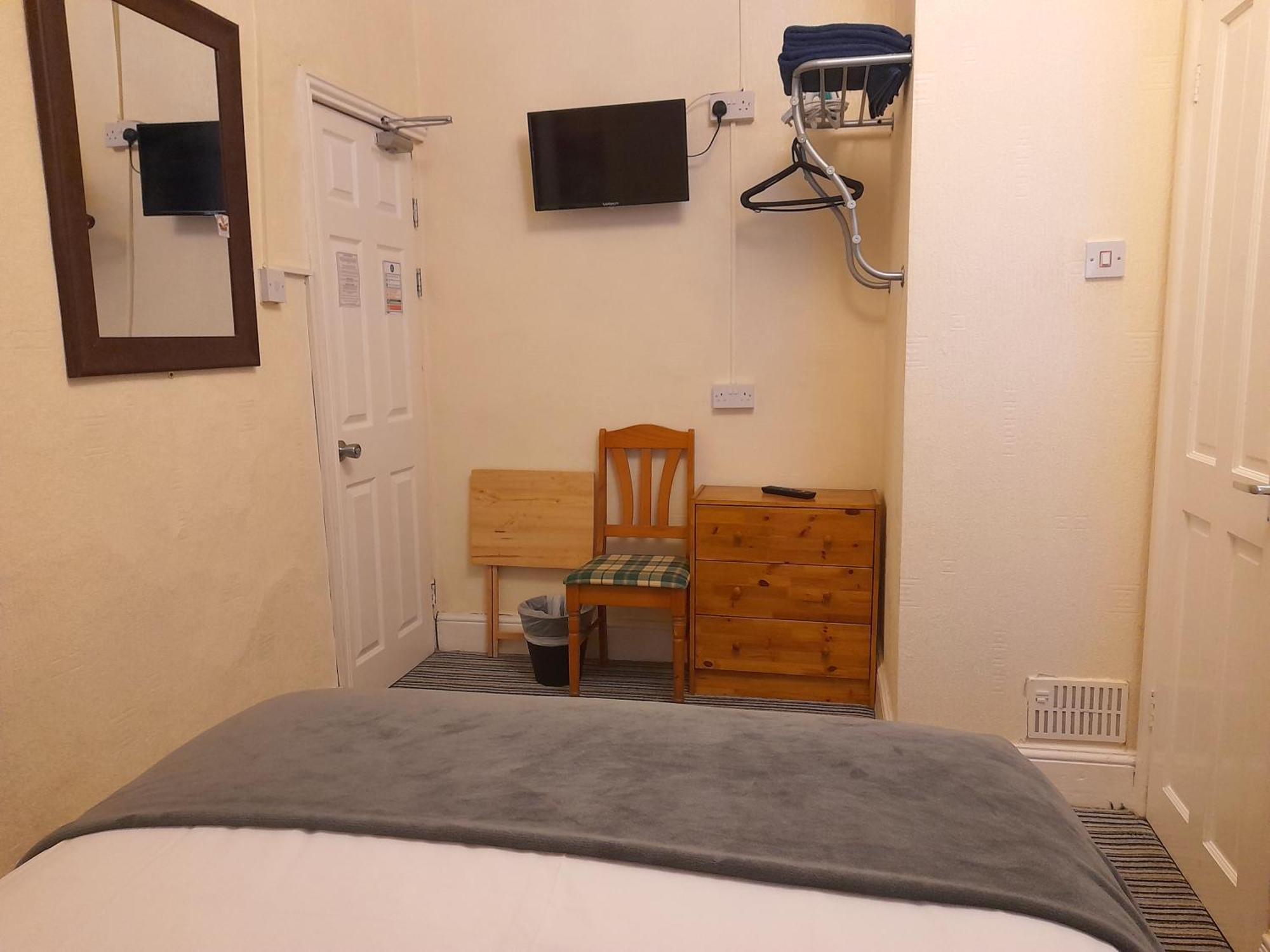 Phoenix Guest House Blackpool Habitación foto
