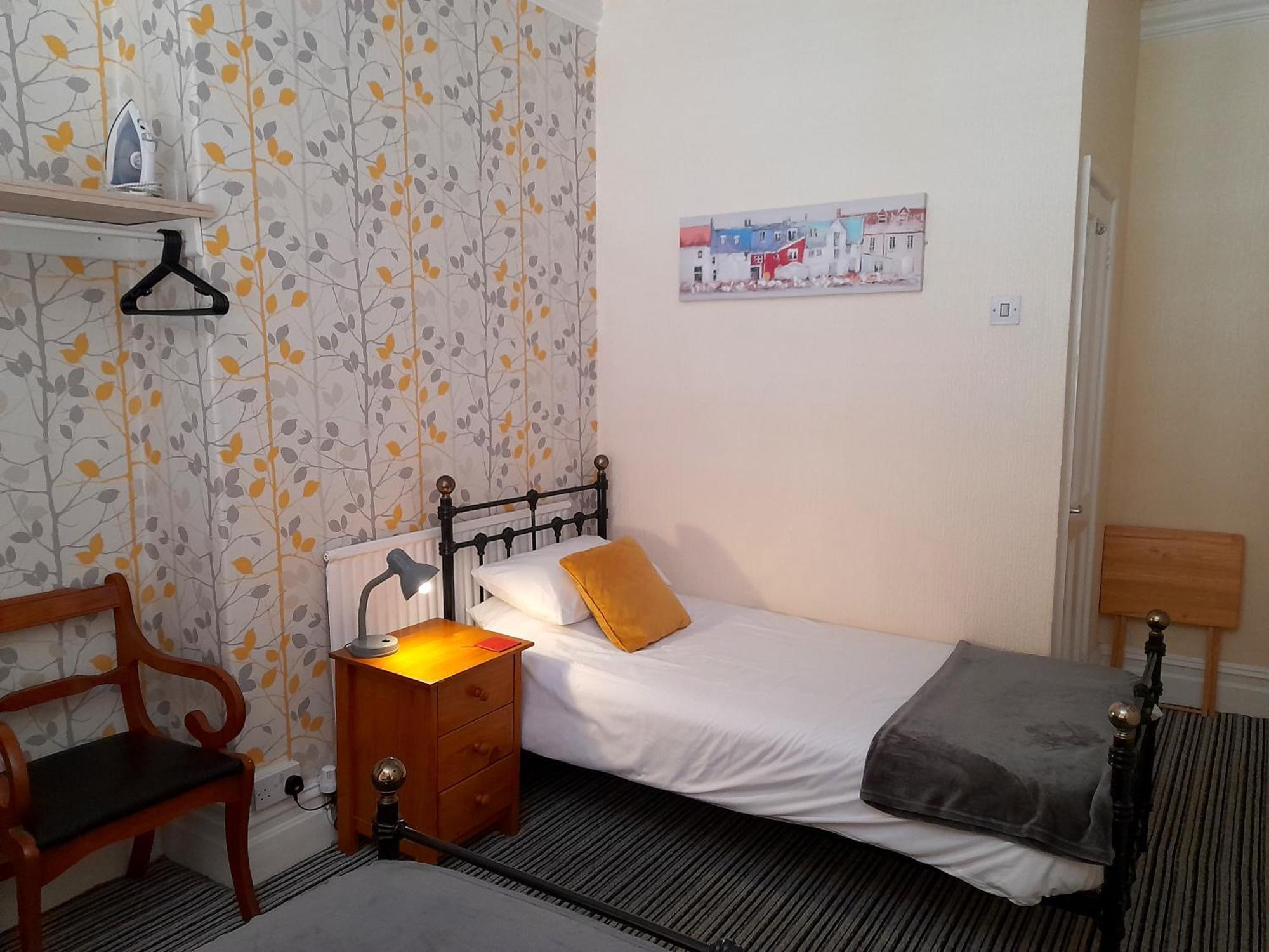 Phoenix Guest House Blackpool Habitación foto