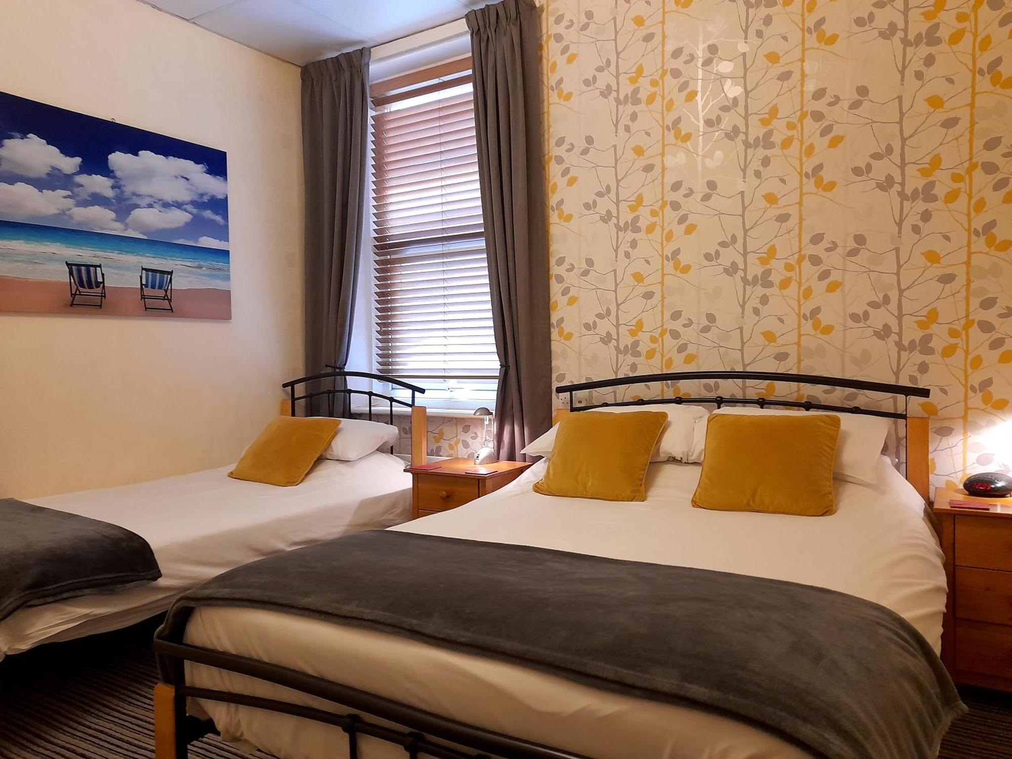 Phoenix Guest House Blackpool Habitación foto
