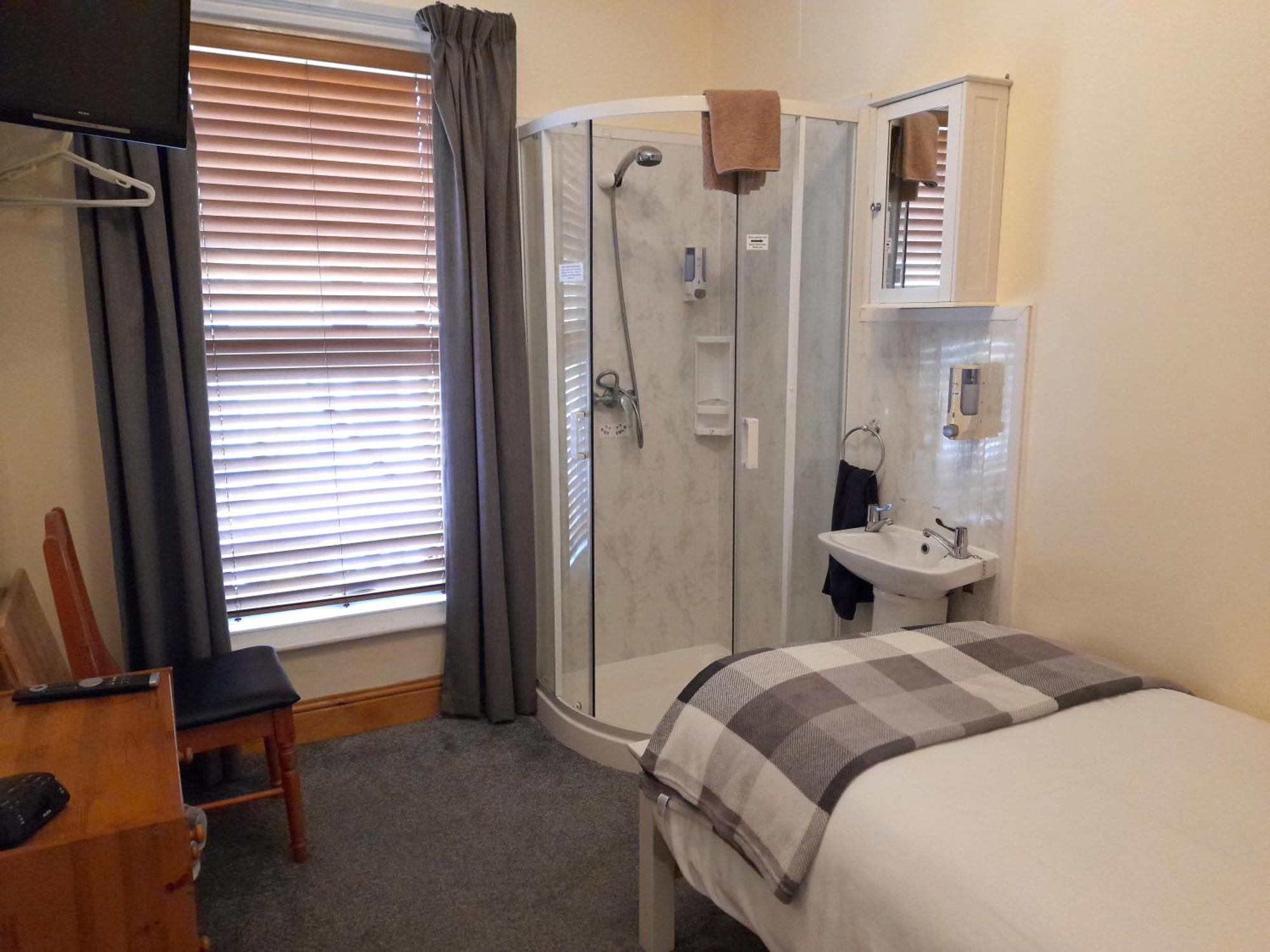Phoenix Guest House Blackpool Habitación foto