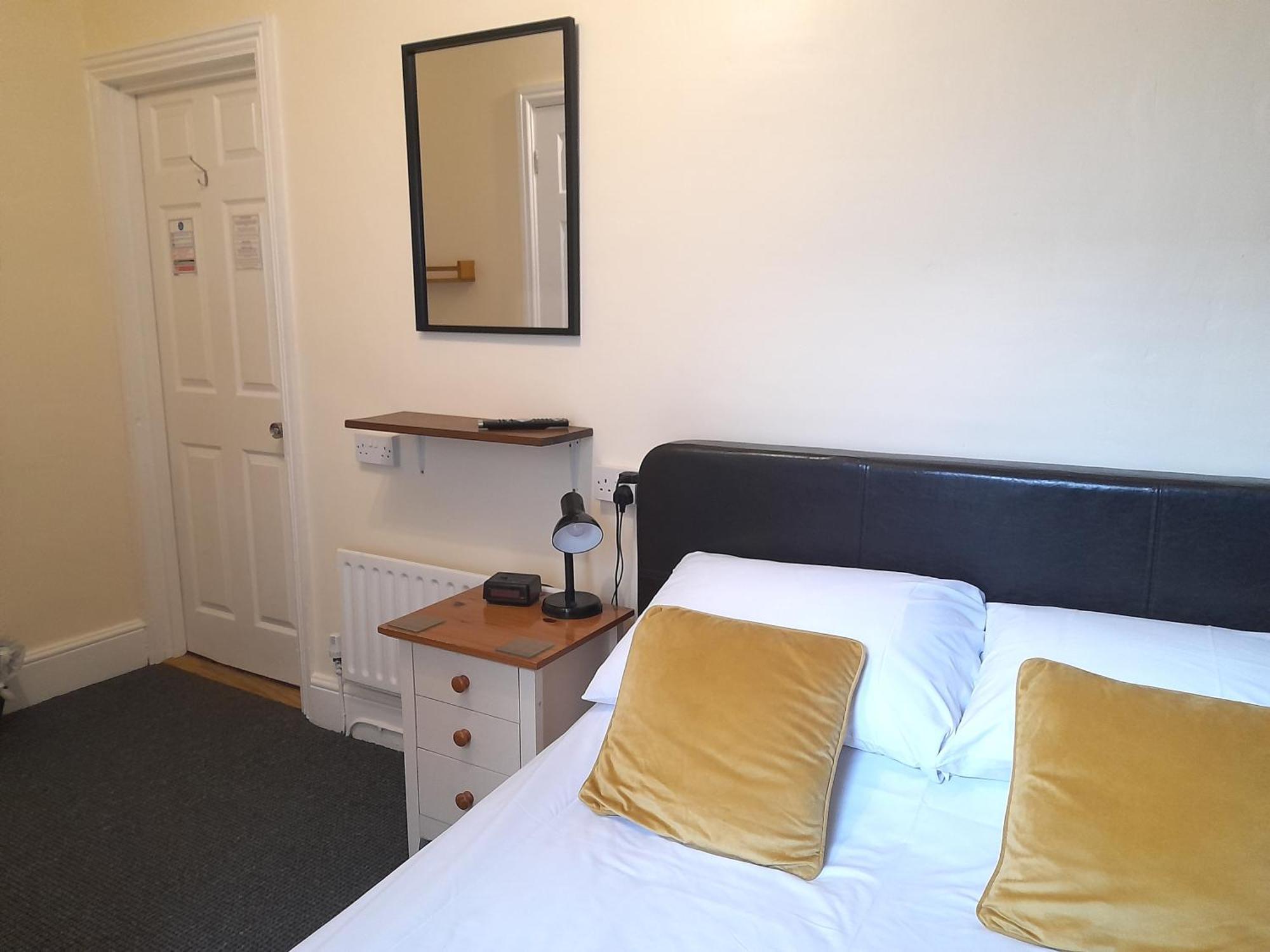Phoenix Guest House Blackpool Habitación foto