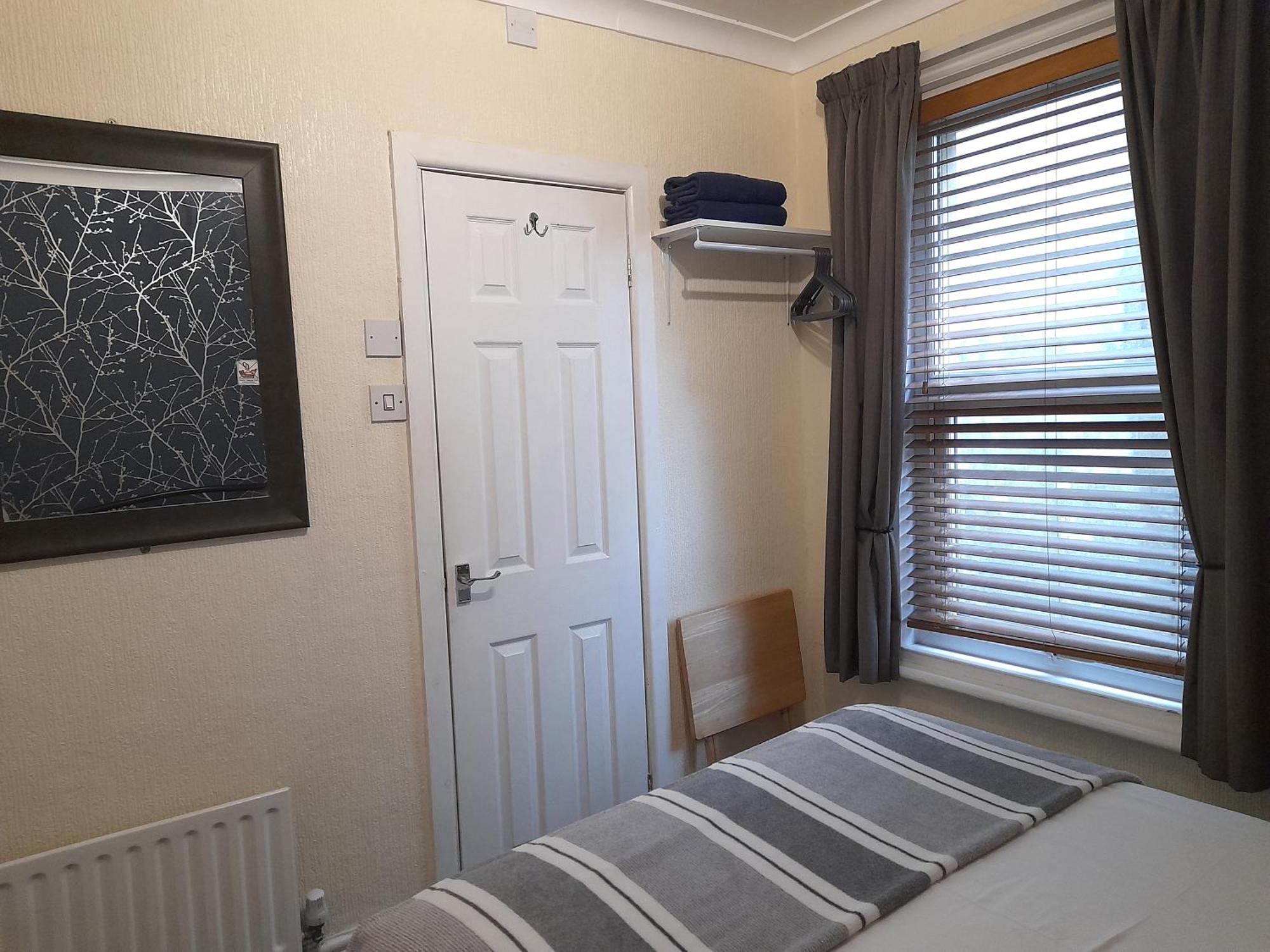 Phoenix Guest House Blackpool Habitación foto