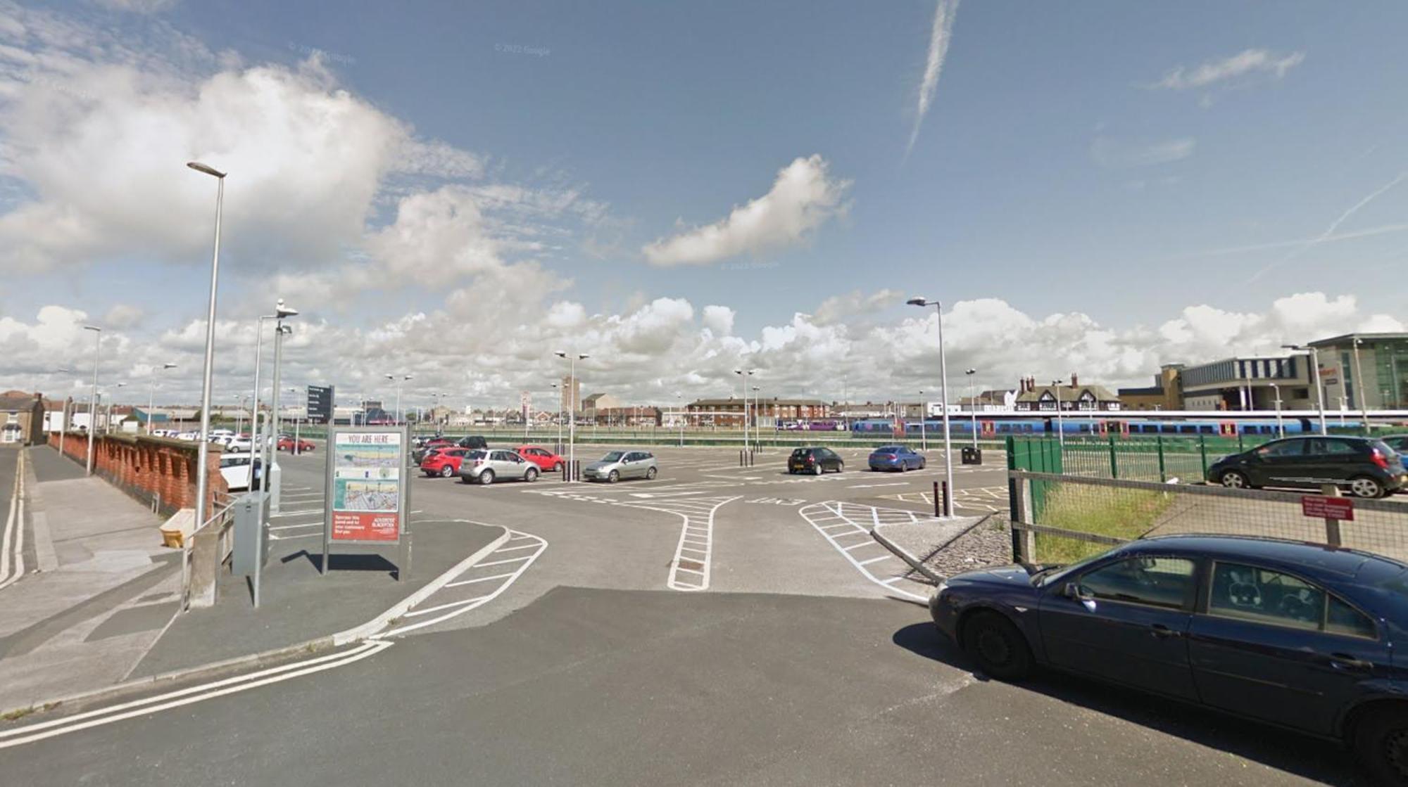 Phoenix Guest House Blackpool Exterior foto