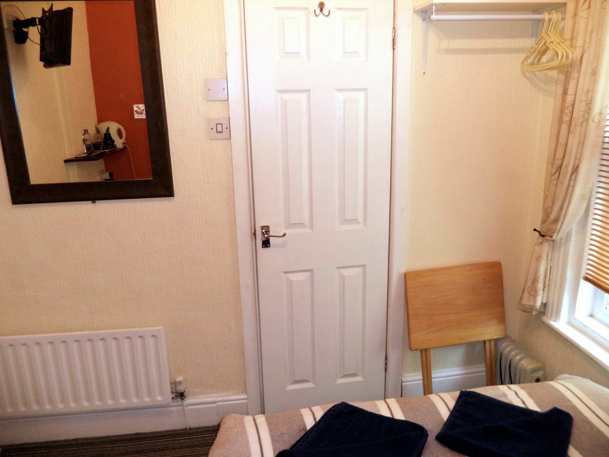 Phoenix Guest House Blackpool Exterior foto