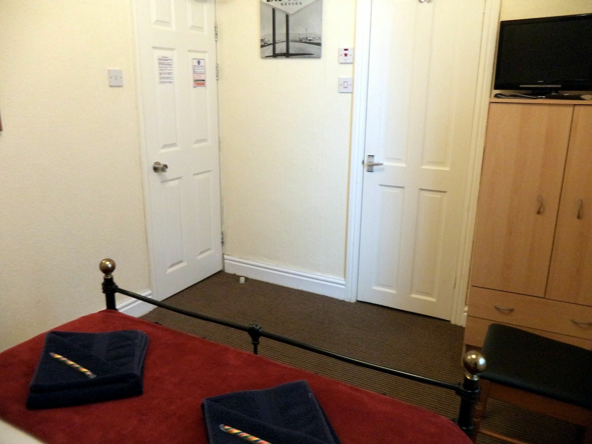 Phoenix Guest House Blackpool Exterior foto